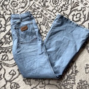 Wrangler Fly High Flare Jeans